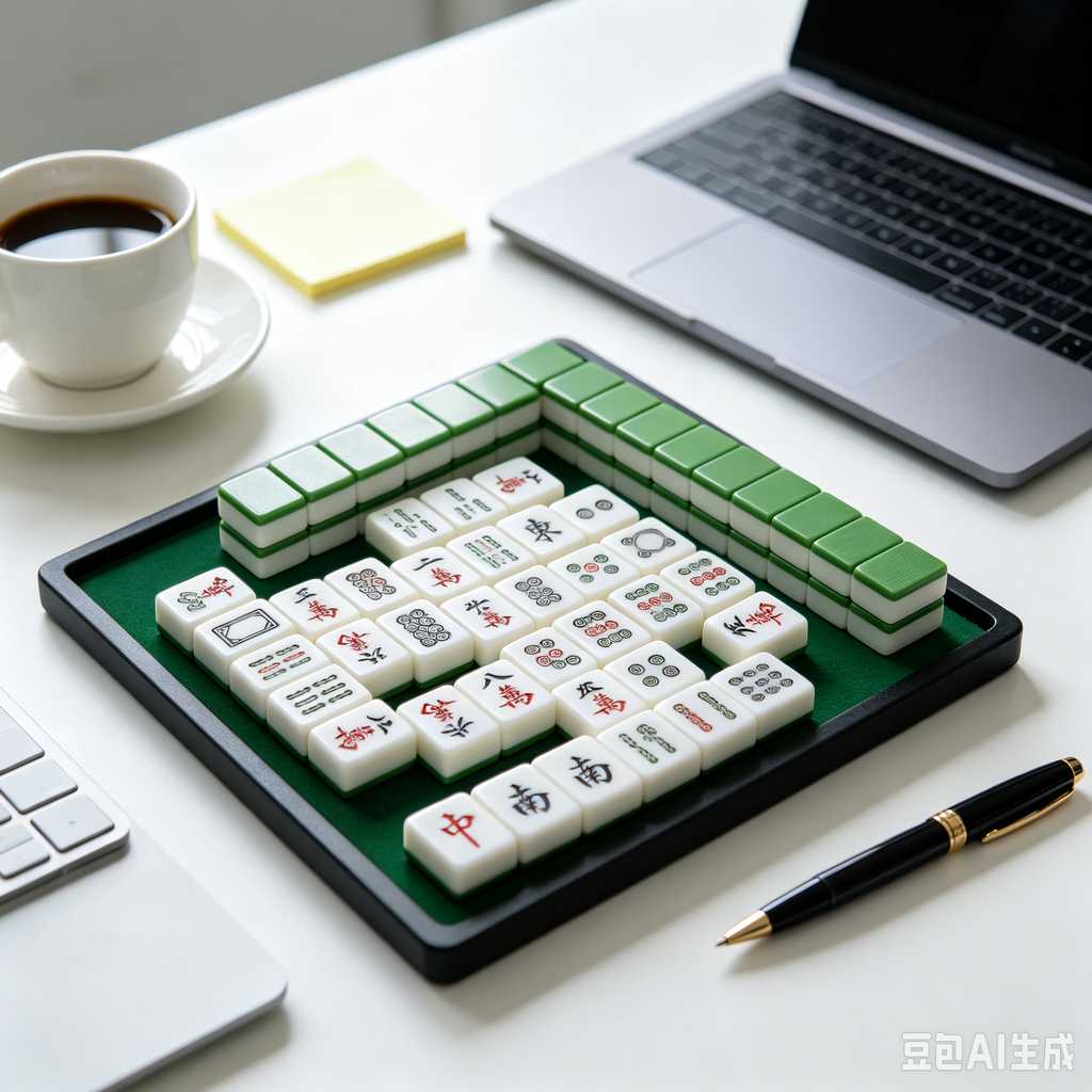 mahjong game full accessories