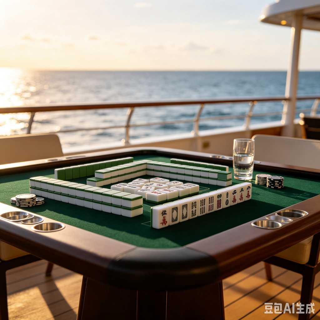waterproof mahjong mat